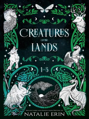 cover image of Creatures of the Lands